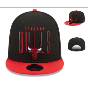 Chicago Bulls Snapback Hat Chicago Bulls Snapback Hat