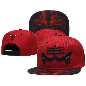 Chicago Bulls Snapback Hat Chicago Bulls Snapback Hat