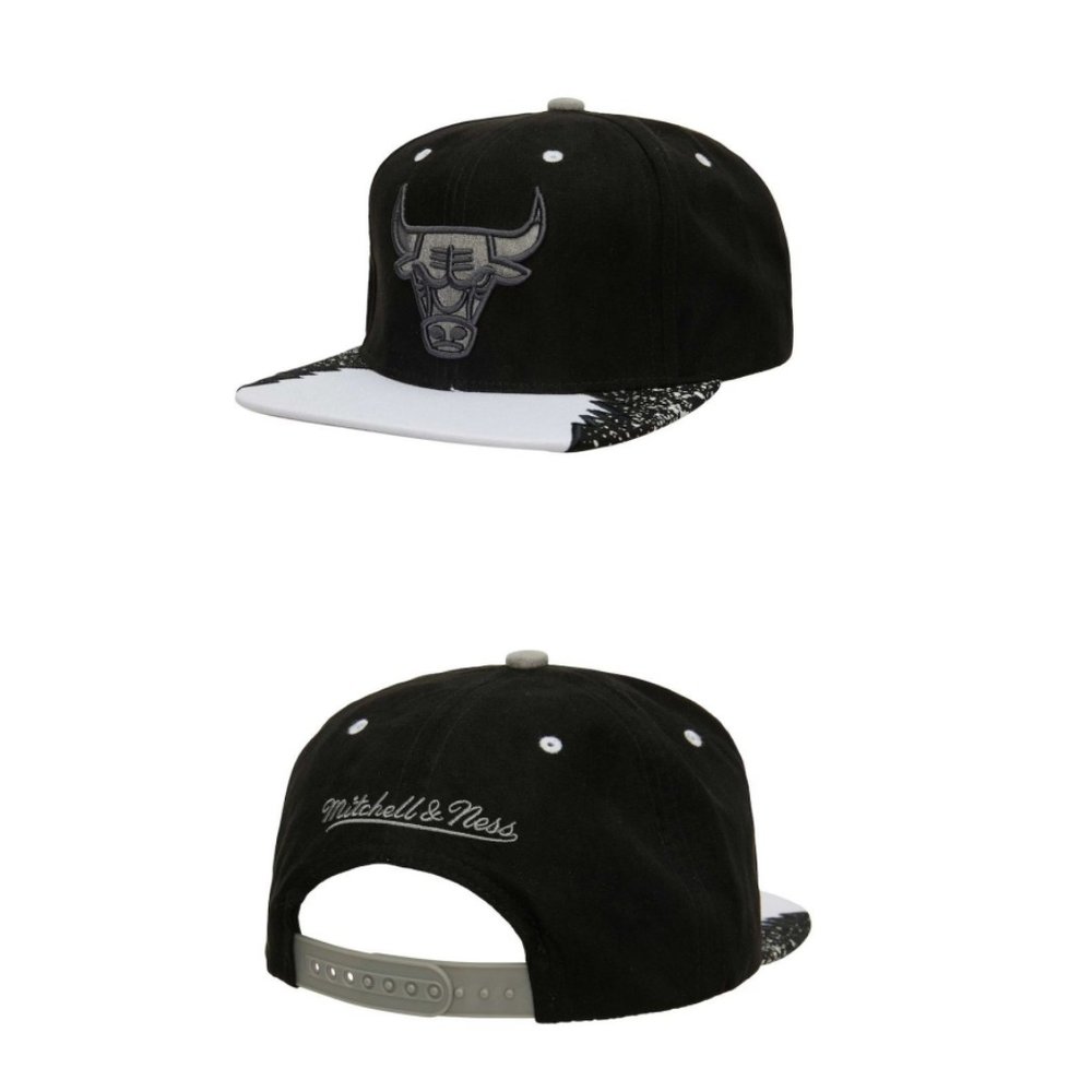 Chicago Bulls Snapback Hat