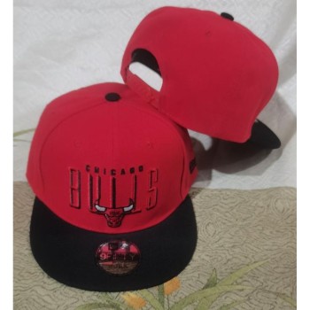 Chicago Bulls Snapback Hat Chicago Bulls Snapback Hat