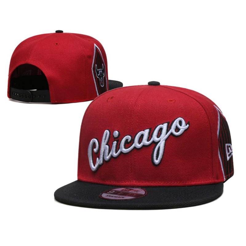 Chicago Bulls Snapback Hat Chicago Bulls Snapback Hat
