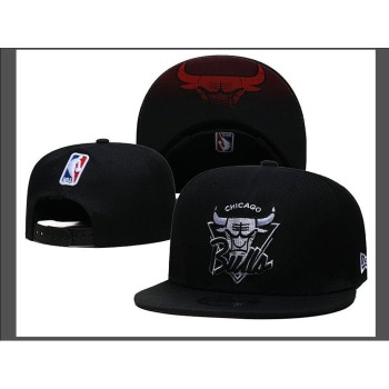 Chicago Bulls Snapback Hat Chicago Bulls Snapback Hat