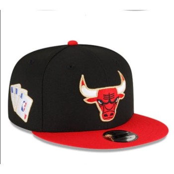 Chicago Bulls Snapback Hat Chicago Bulls Snapback Hat
