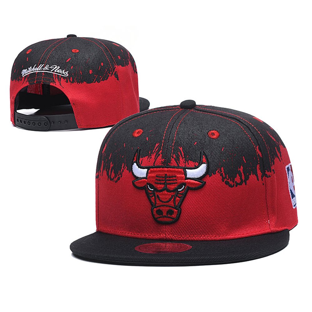 Chicago Bulls Snapback Hat