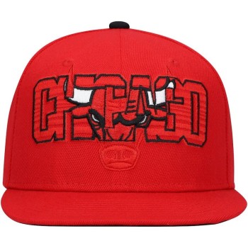 Chicago Bulls Snapback Hat Chicago Bulls Snapback Hat