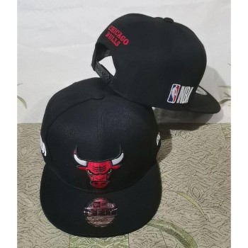 Chicago Bulls Snapback Hat Chicago Bulls Snapback Hat