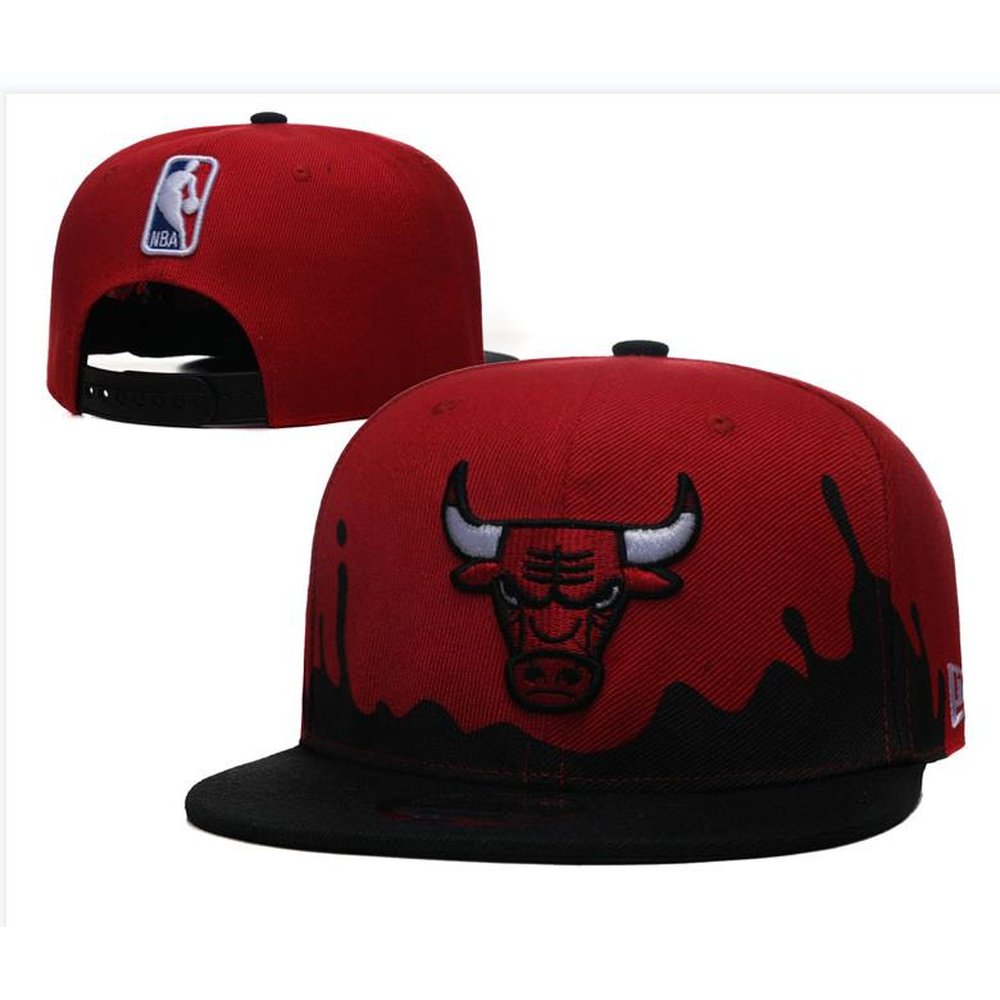 Chicago Bulls Snapback Hat