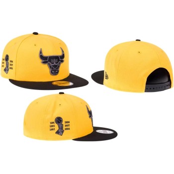Chicago Bulls Snapback Hat Chicago Bulls Snapback Hat