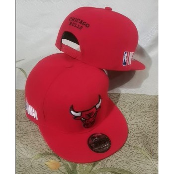 Chicago Bulls Snapback Hat Chicago Bulls Snapback Hat