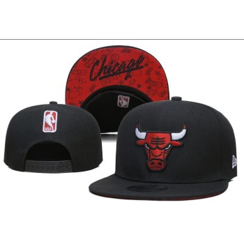 Chicago Bulls Snapback Hat Chicago Bulls Snapback Hat