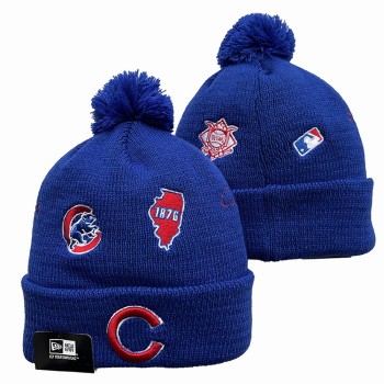 Chicago Cubs Beanies Knit Hat Chicago Cubs Beanies Knit Hat