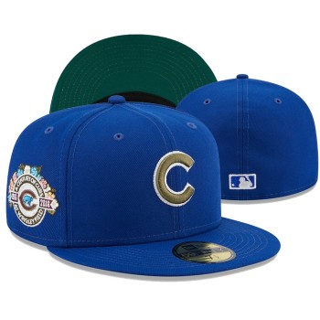 Chicago Cubs Fitted Hat Chicago Cubs Fitted Hat