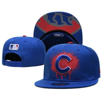 Chicago Cubs Snapback Hat Chicago Cubs Snapback Hat