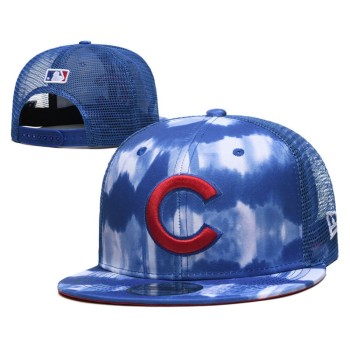 Chicago Cubs Snapback Hat Chicago Cubs Snapback Hat