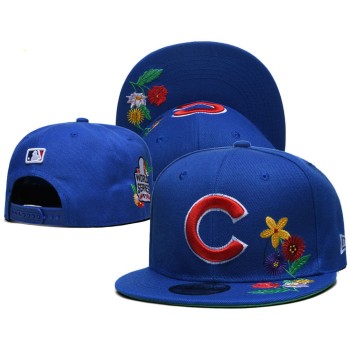 Chicago Cubs Snapback Hat Chicago Cubs Snapback Hat
