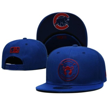 Chicago Cubs Snapback Hat Chicago Cubs Snapback Hat