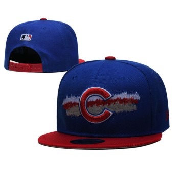 Chicago Cubs Snapback Hat Chicago Cubs Snapback Hat