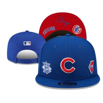 Chicago Cubs Snapback Hat Chicago Cubs Snapback Hat