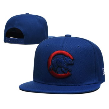 Chicago Cubs Snapback Hat Chicago Cubs Snapback Hat