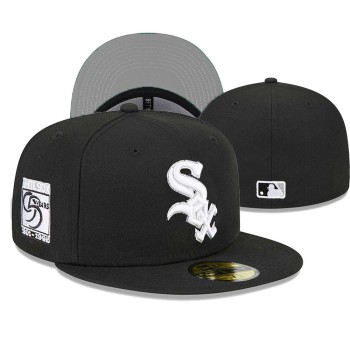 Chicago White Sox Fitted Hat Chicago White Sox Fitted Hat