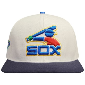 Chicago White Sox Snapback Hat Chicago White Sox Snapback Hat
