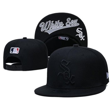 Chicago White Sox Snapback Hat Chicago White Sox Snapback Hat