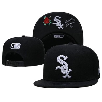 Chicago White Sox Snapback Hat Chicago White Sox Snapback Hat