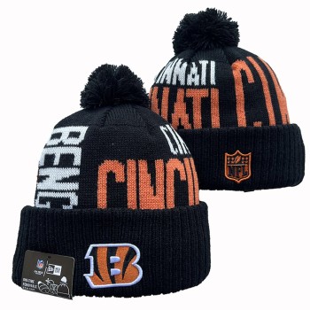 Cincinnati Bengals Beanies Knit Hat Cincinnati Bengals Beanies Knit Hat