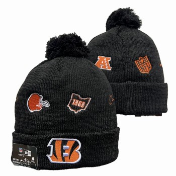 Cincinnati Bengals Beanies Knit Hat Cincinnati Bengals Beanies Knit Hat