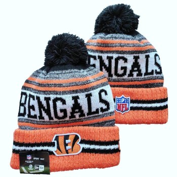 Cincinnati Bengals Beanies Knit Hat Cincinnati Bengals Beanies Knit Hat