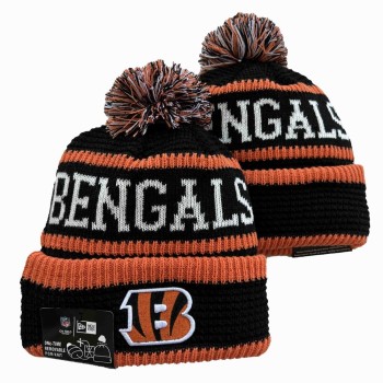 Cincinnati Bengals Beanies Knit Hat Cincinnati Bengals Beanies Knit Hat