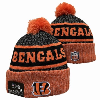 Cincinnati Bengals Beanies Knit Hat Cincinnati Bengals Beanies Knit Hat