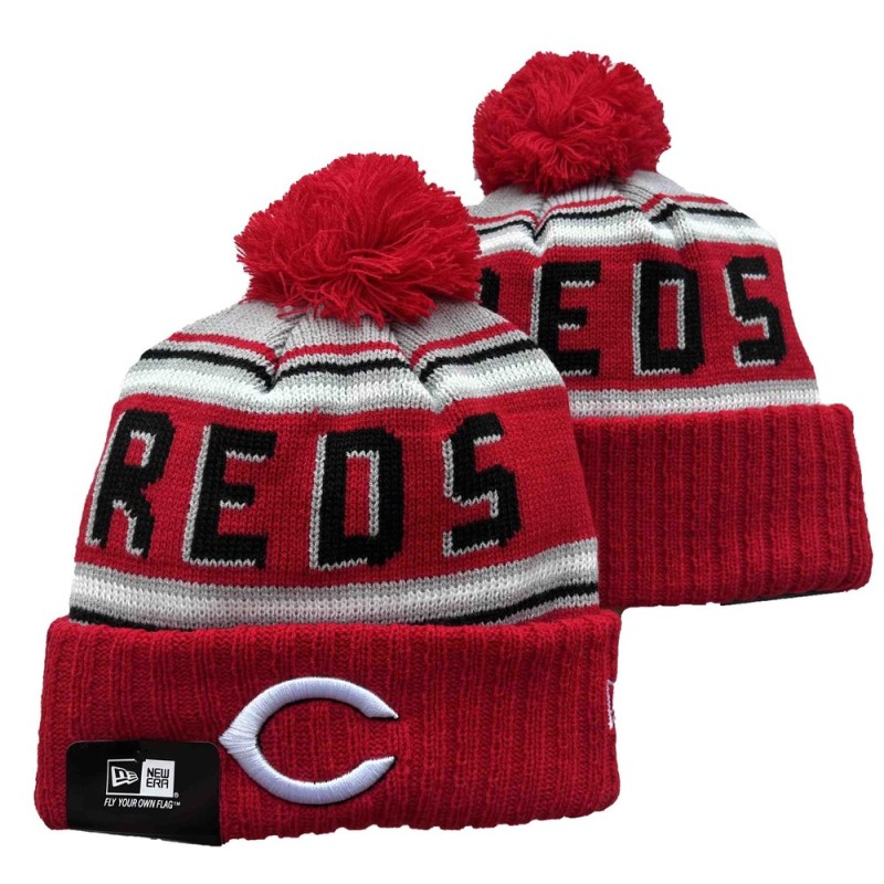 Cincinnati Reds Beanies Knit Hat Cincinnati Reds Beanies Knit Hat
