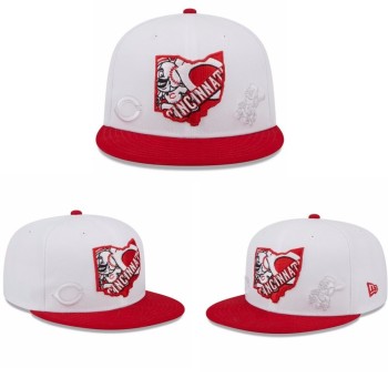 Cincinnati Reds Snapback Hat Cincinnati Reds Snapback Hat