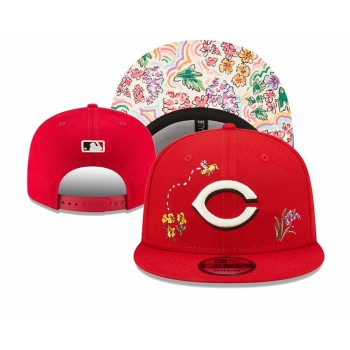 Cincinnati Reds Snapback Hat Cincinnati Reds Snapback Hat