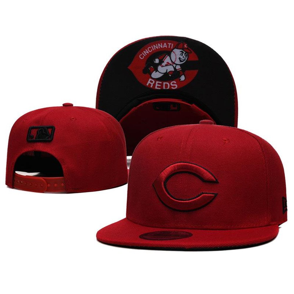 Cincinnati Reds Snapback Hat