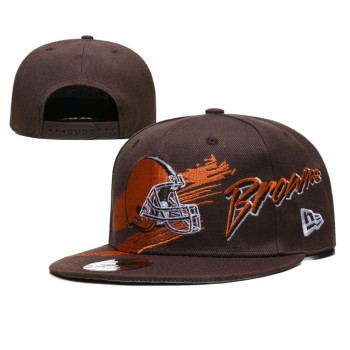 Cleveland Browns Snapback Hat Cleveland Browns Snapback Hat