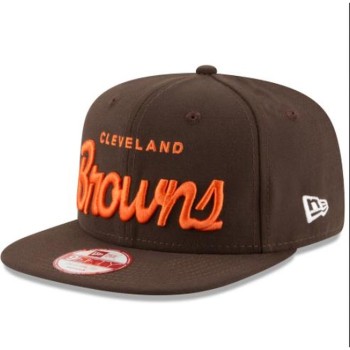 Cleveland Browns Snapback Hat Cleveland Browns Snapback Hat