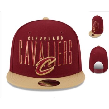 Cleveland Cavaliers Snapback Hat Cleveland Cavaliers Snapback Hat