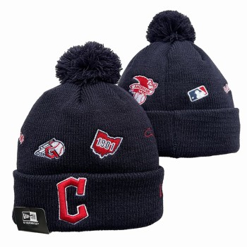 Cleveland Guardians Beanies Knit Hat Cleveland Guardians Beanies Knit Hat