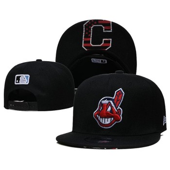 Cleveland Guardians Snapback Hat Cleveland Guardians Snapback Hat