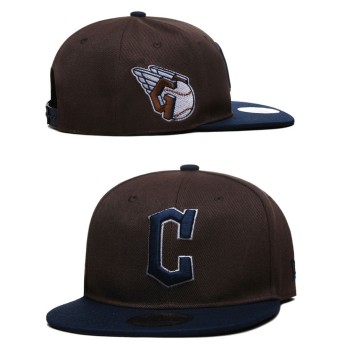 Cleveland Guardians Snapback Hat Cleveland Guardians Snapback Hat