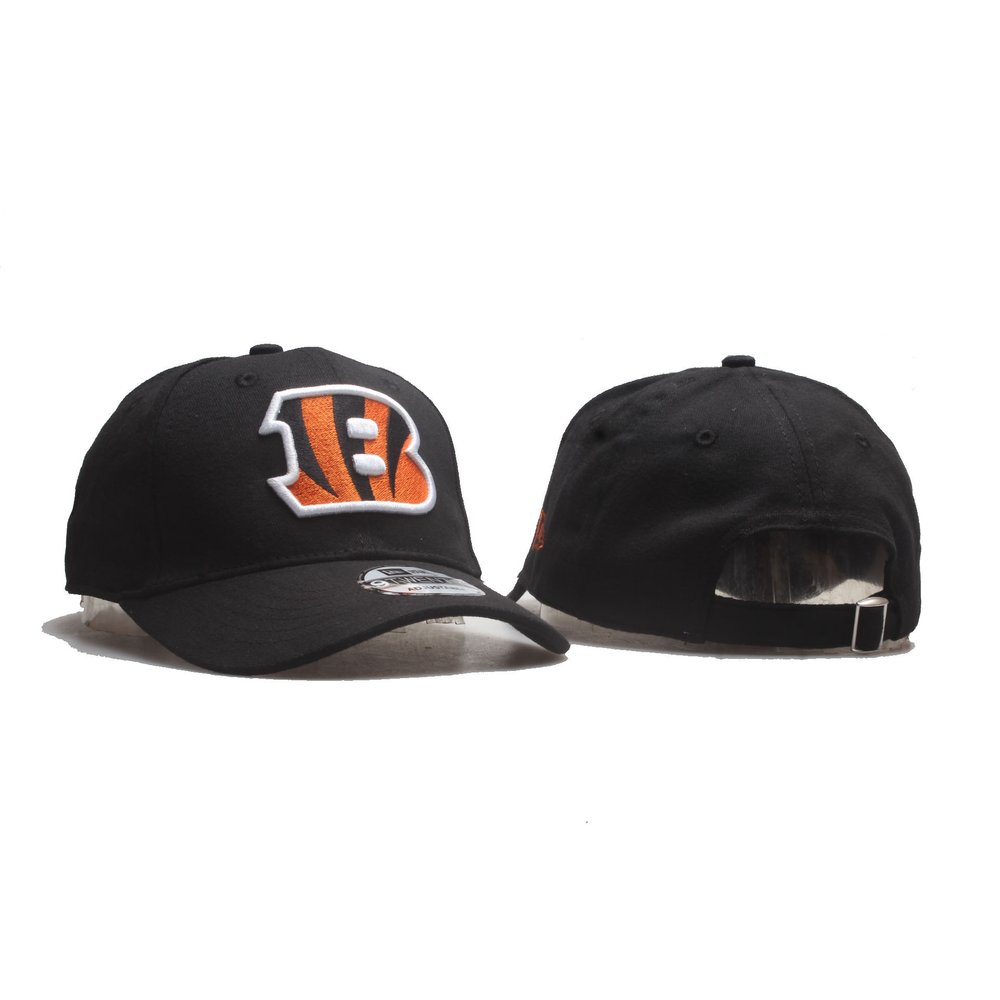 Cincinnati Bengals Adjustable Hat