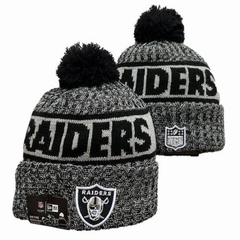 Las Vegas Raiders Knit Hat Las Vegas Raiders Knit Hat