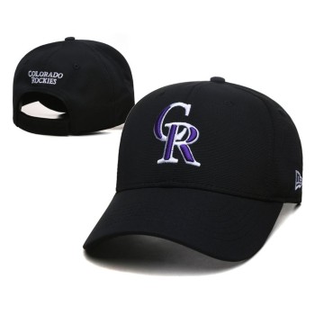 Colorado Rockies Adjustable Hat Colorado Rockies Adjustable Hat