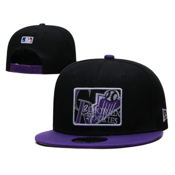 Colorado Rockies Snapback Hat Colorado Rockies Snapback Hat