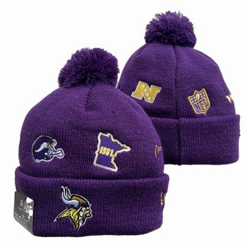 Minnesota Vikings Knit Hat Minnesota Vikings Knit Hat
