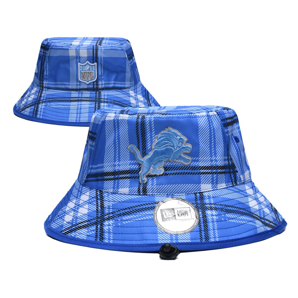 Detroit Lions Bucket Hat Detroit Lions Bucket Hat
