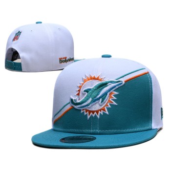 Miami Dolphins Snapback Hat Miami Dolphins Snapback Hat