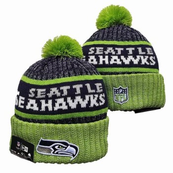 Seattle Seahawks Knit Hat Seattle Seahawks Knit Hat